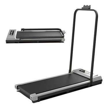 Imagem de Esteira Elétrica Plana 2 Em 1 Corrida E Caminhada 110V