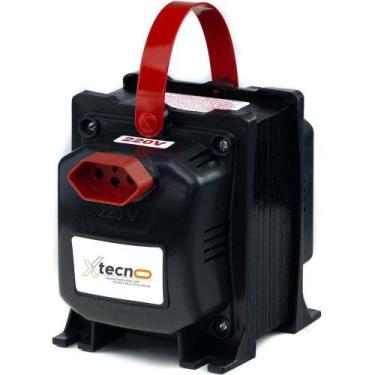 Imagem de Auto Transformador Tecno 1500va Bivolt Com Tomada Bipolar 10a Fiolux