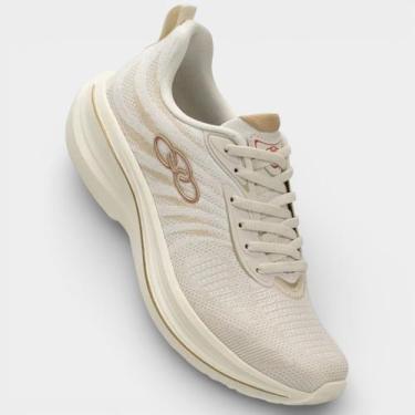 Imagem de Tênis Olympikus Bruma Feminino - Areia - 36, 36