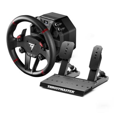 Imagem de Volante Thrustmaster T598 para PS5, PS4 ou PC, Preto - 4160899-Unissex