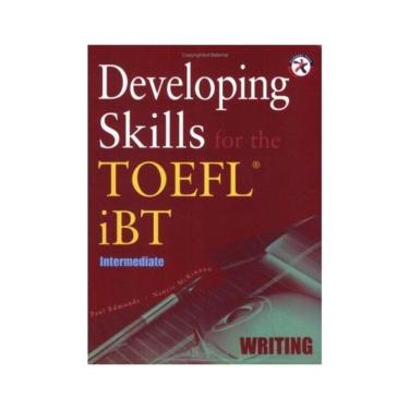 Imagem de Developing Skills For The Toefl Ibt - Intermediate - Listening (With 6 Audio Cds)