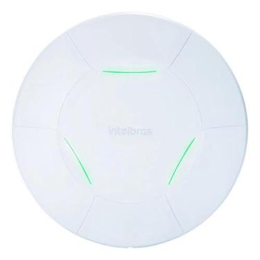 Imagem de Roteador Empresarial Ap 360 Wi-Fi 4 de longo alcance Intelbr - Congrat