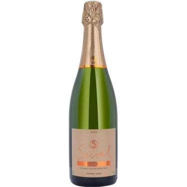 Imagem de Espumante Natural Branco Miolo Seival Brut 750ml - Congratulations Sto