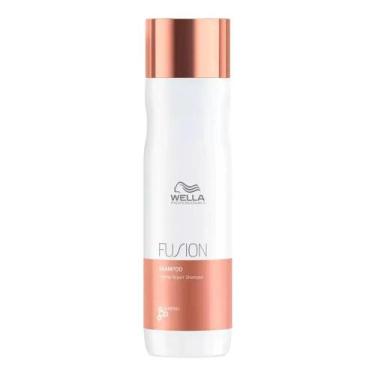 Imagem de Shampoo Reparador Intensivo Wella Fusion 250ml - Congratulations Store