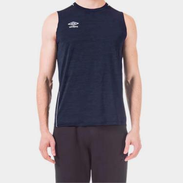 Imagem de Regata Umbro Blend Masculina-Masculino