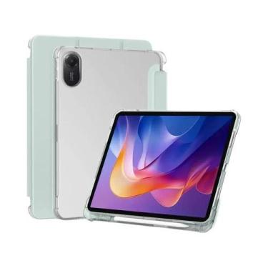 Imagem de Capa Magnética Inteligente De 11 Polegadas Para Redmi Pad 2 Com Suport