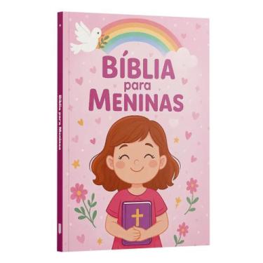 Imagem de Livro - Bíblia Infantil Ilustrada | Promessas de Amor