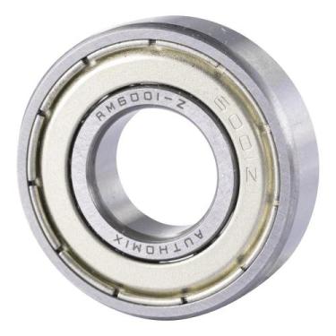 Imagem de Rolamento Eixo Authomix Biz 100/cg 125 Titan Rm6001-z