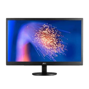 Imagem de Monitor 21,5 LED Widescreen E2270SWHEN Full HD 200cd/m² de - AOC