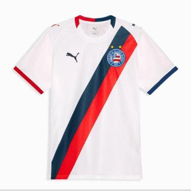 Imagem de Camisa Puma Bahia I 2026, EEG