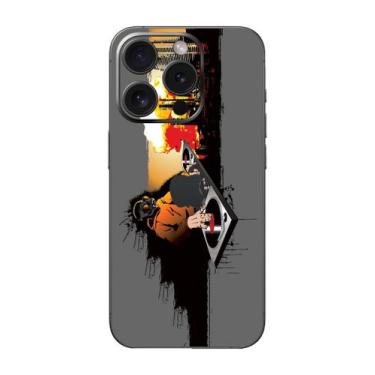 Imagem de Capa Adesivo Skin264 Verso Para Apple Iphone 15 Pro - KawaSkin