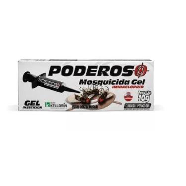 Imagem de Mosquicida Poderoso Gel Kelldrin 10g
