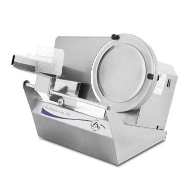 Imagem de Cortador de Frios Inox 250 NSX Bivolt 127V/220V - Arbel