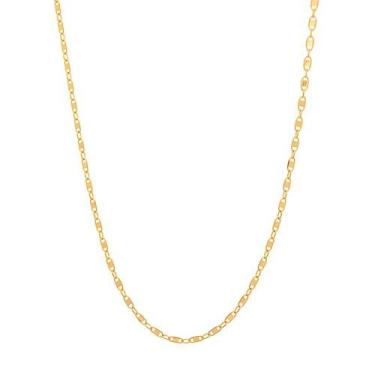 Imagem de Cordão folheado a ouro  531279 Rommanel, Dourado, 50