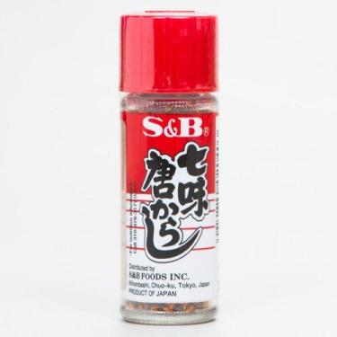 Imagem de S&B Pimenta Shichimi Togarashi 15 g