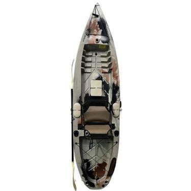 Imagem de Caiaque Robalo Light - Caiaker - Areia