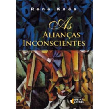 Imagem de Livro - As alianças inconscientes