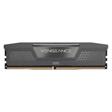 Imagem de Memória RAM Corsair Vengeance 16GB DDR5 5200MHz - CMK16GX5M1B5200Z40