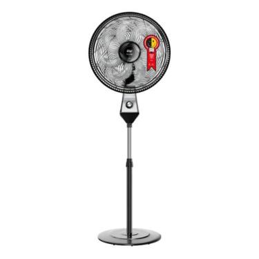 Imagem de Ventilador Coluna 50cm 180w 8 Pás Silencioso Wap Flow Turbo Frequência