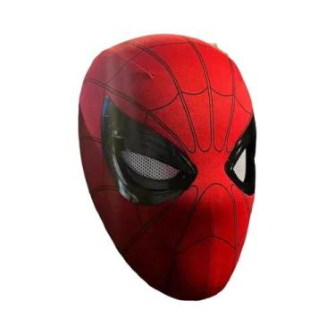 Imagem de Máscara De Cosplay Do Homem-Aranha Com Proteção Solar Para Todas as Es