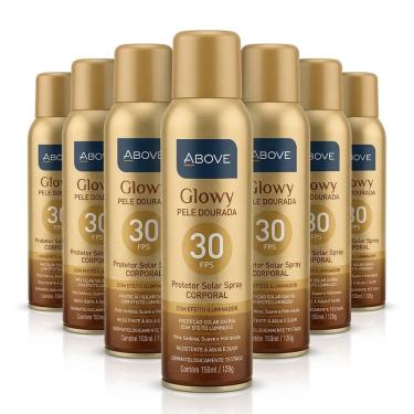 Imagem de Kit com 6un Protetor Solar Above Iluminador Glowy 150ml
