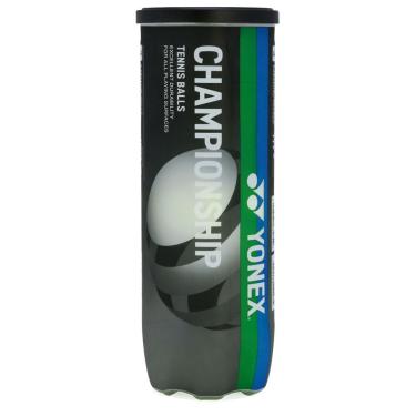 Imagem de Bola de Tênis Yonex Championship - Tubo com 3 bolas
