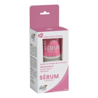 Imagem de Sérum Redutor Cutículas 344 Bella Brazil