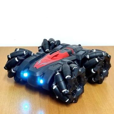 Imagem de Carrinho Escalador Controle Remoto Toy King TK-AB8308  Aventura Radica