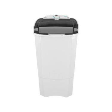Imagem de Lavadora Semiautomática Britânia 10kg BLR03, Branco, 110V