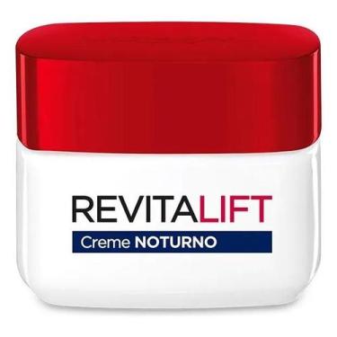 Imagem de Creme Facial Anti-Idade Noturno L'Oréal Paris Revitalift - Congratulat