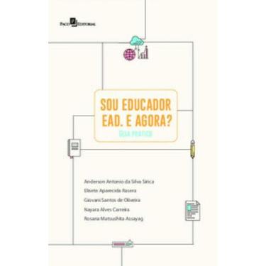 Imagem de Sou educador ead. e agora guia prático - PACO EDITORIAL, 3
