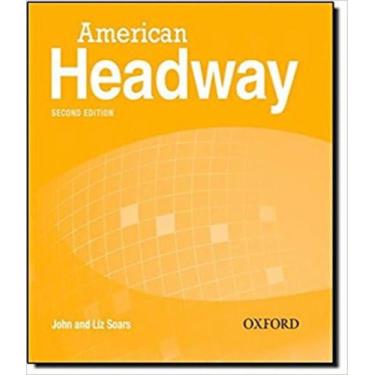 Imagem de American headway 2 class audio cds 02 ed - Oxford, 3