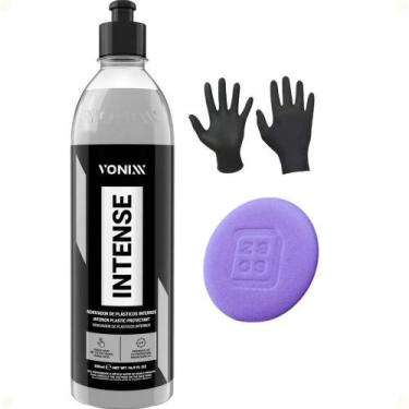 Imagem de Vonixx Intense Revitalizador Plastico Interno Automotivo - Congratulat