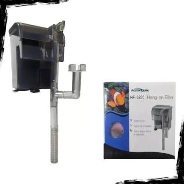 Imagem de Aquatank Filtro Externo Hang On Hf-0200 250l/h - Congratulations Store