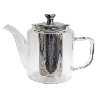 Imagem de Jarra De Vidro Com Infusor De Chá Antella 550Ml