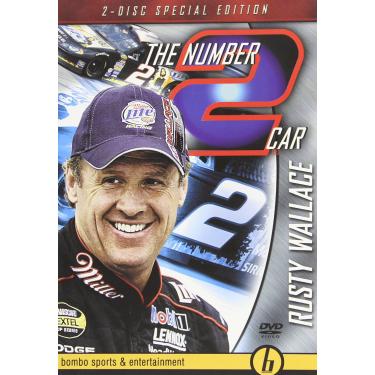 Imagem de Number 2 Car - Rusty Wallace [DVD]
