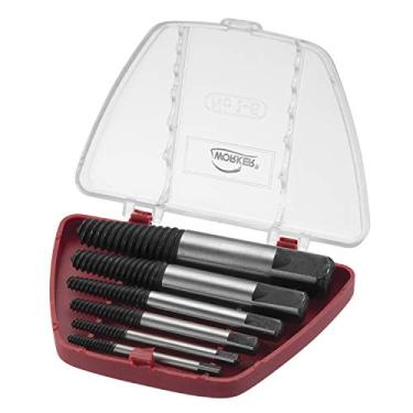 Imagem de Jogo Saca Parafuso 6 Peças Worker