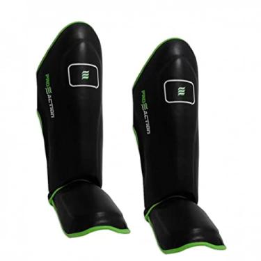 Imagem de Protetor de Canela Master Preto Proaction