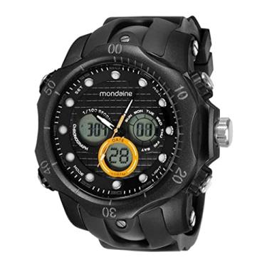 Imagem de Relógio Mondaine Masculino Anadigi 11029G0MVNP1
