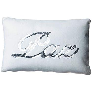 Imagem de Almofadas Decorativas Cromus Prata