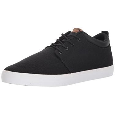 Imagem de Globe Tênis de skate masculino Gs Chukka, Preto/cânhamo, 7