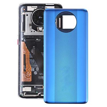 Imagem de Original Battery Back Cover for Xiaomi Poco X3 / Poco X3 NFC M2007J20CG / M2007J20CT