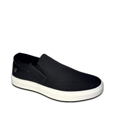 Imagem de Sapatênis Slip On Masculino Polo Go Conforto Casual Moderno