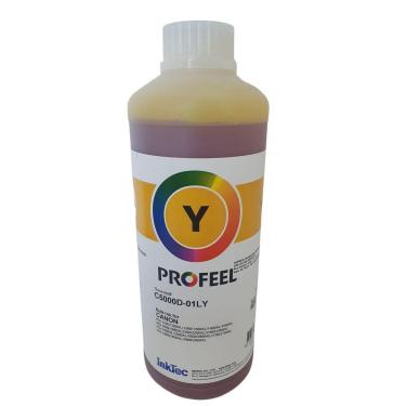 Imagem de Tinta Corante Inktec Profeel 1 Litro C5000 Amarelo