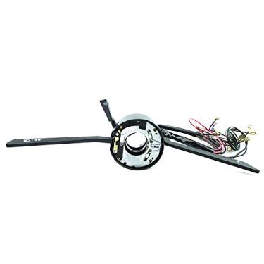 Imagem de Chave Seta Fusca 1982 Ate 1992 Com Retorno Automatico Lampejo Farol Pisca Alerta Limpador para-brisa Referencia 113953505606