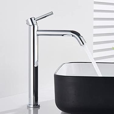 Imagem de Torneiras de bacia pretas torneira misturadora de bacia de banho vaso de banheiro lavatório torneiras misturadoras de água quente e fria torneira misturadora, 2, china