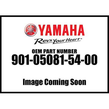 Imagem de Yamaha 90105-08154-00 Parafuso, Flange; 901050815400 Feito pela Yamaha