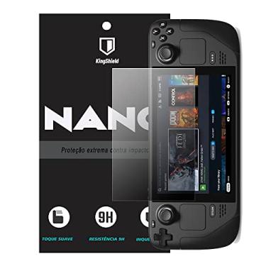 Imagem de Película Steam Deck/Oled Kingshield Nano Vidro - Fosca