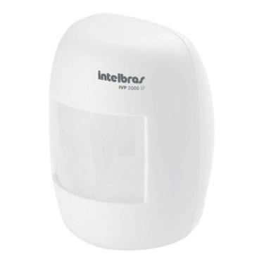 Imagem de Sensor de Movimento para Alarme Intelbras IVP 2000 SF - Sem Fio