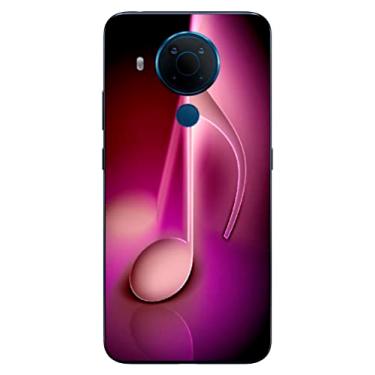 Imagem de Capa Adesivo Skin376 Verso Para Nokia 5.4